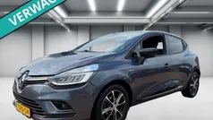 Grijs Gebruikt 2016 Renault Clio IV LIMITED Hatchback | € 8.995 (Eerlijke prijs)