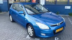 Blauw Gebruikt 2007 Hyundai i30 Dynamiq Hatchback | € 1.999 (Goede deal)