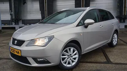 Gebruikt 2013 Seat Ibiza ST Stationwagen | € 3.495 (Eerlijke prijs)