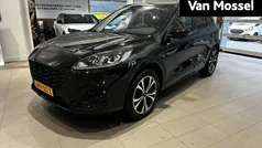 Zwart Gebruikt 2022 Ford Kuga ST-Line X SUV | € 24.945 (Eerlijke prijs)