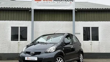 Occasion 2012 Toyota Aygo Hatchback | € 3.750 (Eerlijke prijs)
