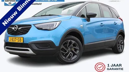 Occasion Opel Crossland X Edition 112 PK (82 kW) 2020 SUV