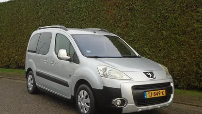 Occasion 2012 Peugeot Partner Tepee MPV | € 5.950 (Eerlijke prijs)