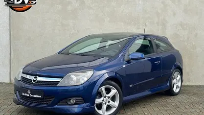 Gebruikt 2008 Opel Astra GTC OPC Hatchback | € 5.945 (Eerlijke prijs)