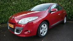Gebruikt 2009 Renault Mégane III Dynamique Hatchback | € 4.950 (Eerlijke prijs)