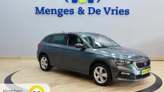 Gebruikt 2020 Skoda Scala Ambition Hatchback | € 18.190 (Eerlijke prijs)
