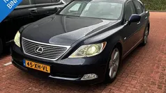 Blauw Gebruikt 2007 Lexus LS460 President Line Sedan | € 12.950
