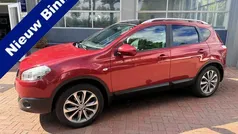 Gebruikt 2010 Nissan Qashqai SUV | € 7.950 (Eerlijke prijs)