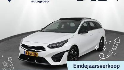 Gebruikt 2023 Kia Ceed Sportswagon GT-Line Stationwagen | € 29.950 (Eerlijke prijs)