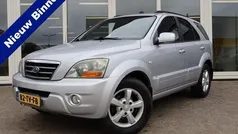Grijs Gebruikt 2007 Kia Sorento SUV | € 4.999