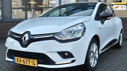 Occasion Renault Clio GrandTour LIMITED 90 PK (66 kW) 2019 Stationwagen