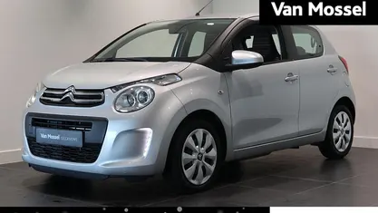 Grijs Occasion 2021 Citroën C1 Feel Hatchback | € 9.940 (Eerlijke prijs)