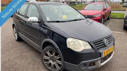 Occasion VW Polo Cross 75 PK (55 kW) 2006 Hatchback