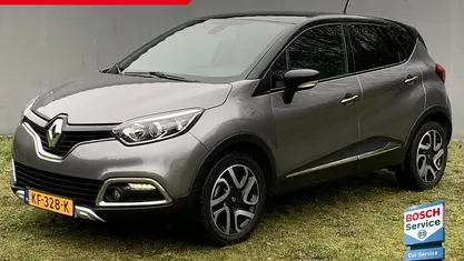 Grijs Gebruikt 2016 Renault Captur XMOD SUV | € 12.975 (Eerlijke prijs)