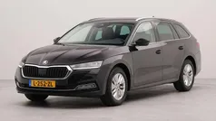 Gebruikt 2021 Skoda Octavia Business Line Stationwagen | € 17.800 (Eerlijke prijs)