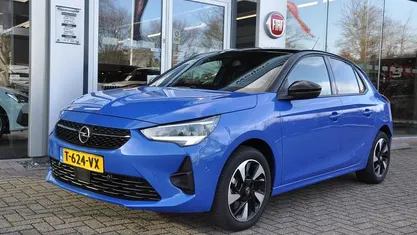 Occasion Opel Corsa-e GS Line 100 kW (136 PK) 2024 Blauw Hatchback