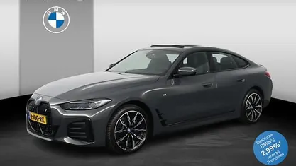 Occasion BMW i4 Executive 250 kW (340 PK) 2022 Grijs Sedan