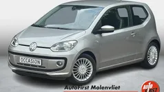 Grijs Gebruikt 2012 VW up! high up! Hatchback | € 7.200 (Eerlijke prijs)