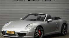 Gebruikt 2013 Porsche 911 Carrera S Cabriolet Sport Cabriolet | € 74.900