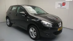 Gebruikt 2013 Nissan Qashqai Acenta SUV | € 8.740 (Goede deal)
