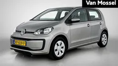 Grijs Gebruikt 2018 VW up! move up! Hatchback | € 7.900 (Eerlijke prijs)