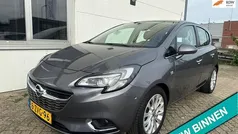 Grijs Gebruikt 2015 Opel Corsa Cosmo Hatchback | € 7.650 (Eerlijke prijs)