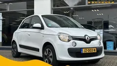Wit Gebruikt 2015 Renault Twingo Expression Hatchback | € 6.950 (Goede deal)