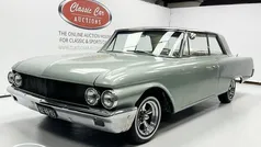 Gebruikt 1962 Ford Galaxie Coupé | € 11.000