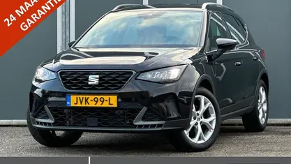 Occasion Seat Arona FR 150 PK (110 kW) 2024 Zwart (metallic) SUV