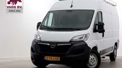 Wit Gebruikt 2023 Opel Movano Van | € 19.950 (Super prijs)