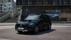 Zwart, metallic lak Nieuw 2025 Mercedes EQB250+ Business SUV | € 50.650 (Goede deal)