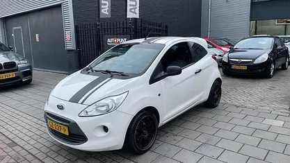 Occasion Ford Ka Limited 69 PK (50 kW) 2012 Wit Hatchback