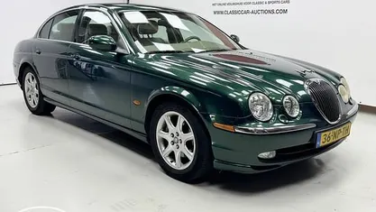Occasion 2003 Jaguar S-Type S Sedan | € 1.500 (Eerlijke prijs)