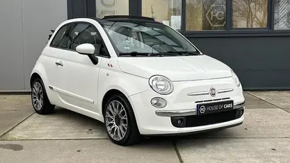 Gebruikt 2011 Fiat 500C Lounge Cabriolet | € 4.995 (Eerlijke prijs)
