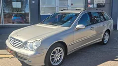 Grijs Gebruikt 2003 Mercedes 200 Elegance Stationwagen | € 2.290 (Goede deal)