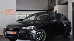 Zwart Gebruikt 2016 Audi A4 Stationwagen | € 18.999 (Eerlijke prijs)