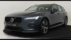 Blauw Gebruikt 2024 Volvo V60 Plus Stationwagen | € 43.890 (Eerlijke prijs)