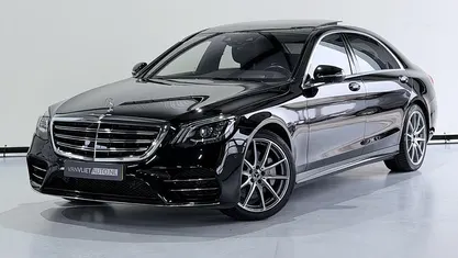 Occasion 2020 Mercedes S560 AMG Line Premium Plus Sedan | € 64.950 (Eerlijke prijs)