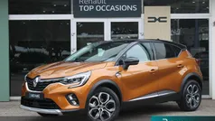 Oranje Gebruikt 2020 Renault Captur Edition One SUV | € 23.745 (Eerlijke prijs)