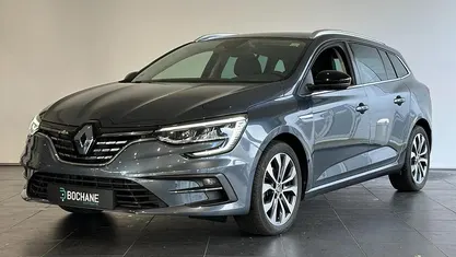 Occasion Renault Mégane GrandTour Techno 2023 Grijs Stationwagen