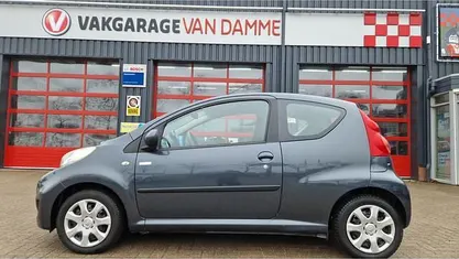 Occasion Peugeot 107 68 PK (50 kW) 2010 Hatchback