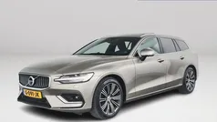 Grijs Gebruikt 2019 Volvo V60 Inscription Stationwagen | € 29.995 (Eerlijke prijs)