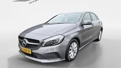 Grijs Gebruikt 2017 Mercedes A180 Business Hatchback | € 18.950 (Eerlijke prijs)