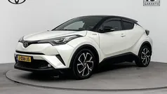 Gebruikt 2017 Toyota C-HR Plus SUV | € 18.945 (Eerlijke prijs)