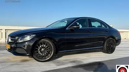 Occasion Mercedes C180 Prestige 157 PK (115 kW) 2015 Sedan