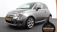 Grijs Gebruikt 2019 Fiat 500 Sport Hatchback | € 13.590 (Eerlijke prijs)