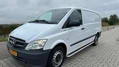 Overige Gebruikt 2013 Mercedes Vito MPV | € 6.950 (Super prijs)