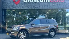 Bruin Gebruikt 2012 Mercedes GL350 SUV | € 19.950