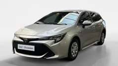 Grijs Gebruikt 2020 Toyota Corolla Comfort Stationwagen | € 19.145 (Eerlijke prijs)
