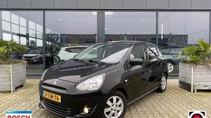 Occasion Mitsubishi Space Star Inform 71 PK (52 kW) 2014 Hatchback